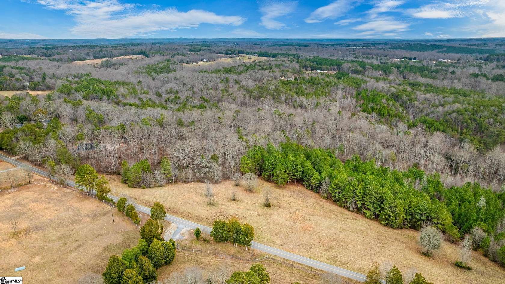 10.94 Acres of Land for Sale in Spartanburg, South Carolina