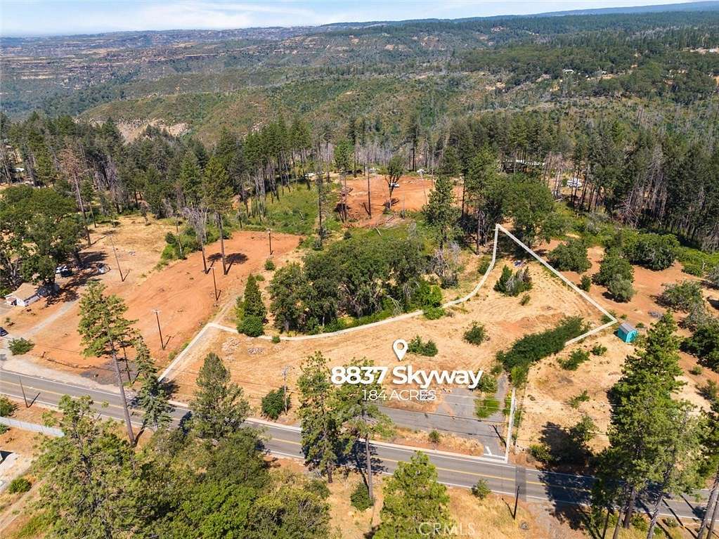 1.84 Acres of Residential Land for Sale in Paradise, California