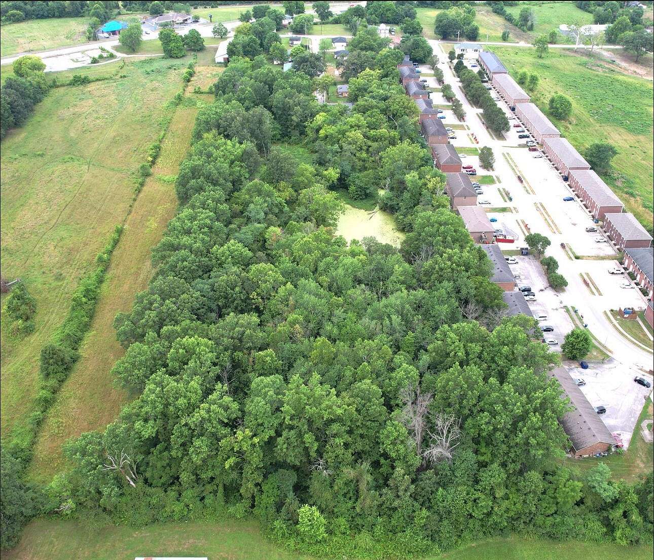 6.59 Acres of Residential Land for Sale in Berea, Kentucky