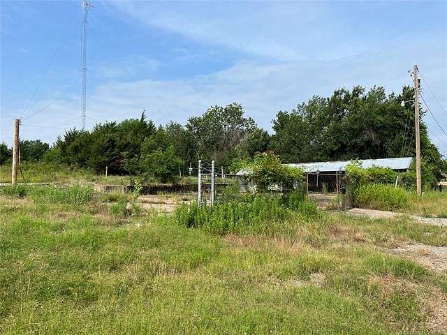 1.015 Acres of Commercial Land for Sale in McAlester, Oklahoma