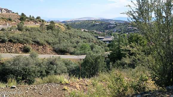 0.83 Acres of Residential Land for Sale in Prescott, Arizona