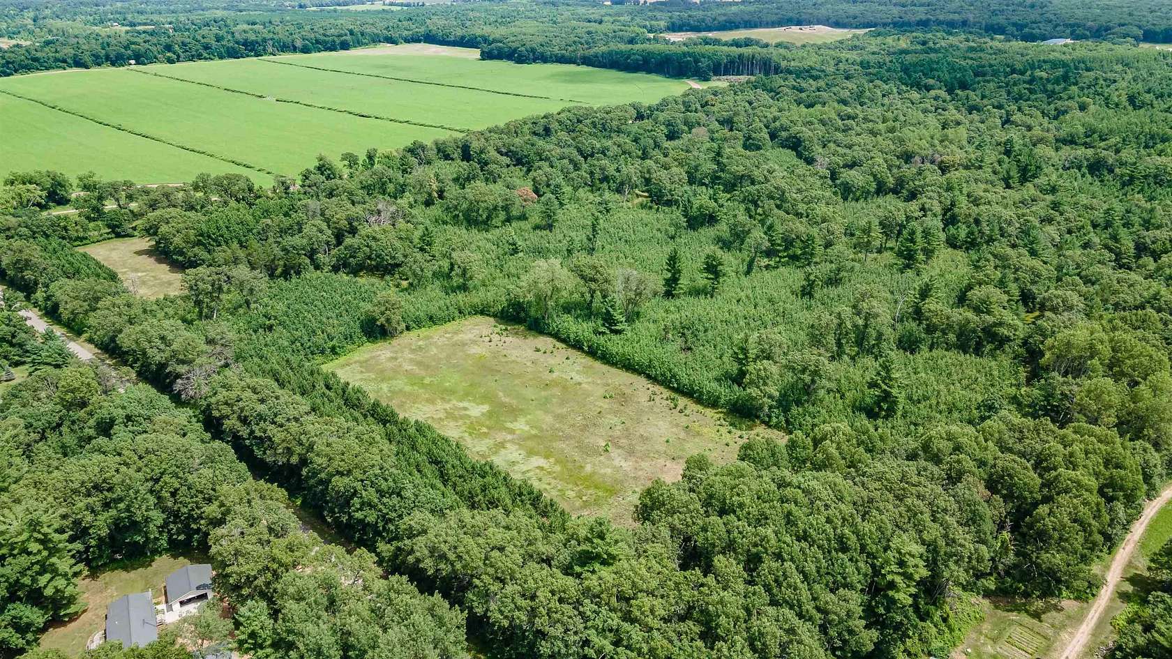 80 Acres of Recreational Land for Sale in Friendship, Wisconsin