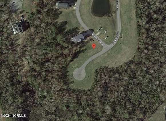 0.19 Acres of Residential Land for Sale in Holly Ridge, North Carolina