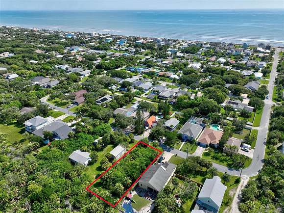 0.17 Acres of Residential Land for Sale in Flagler Beach, Florida