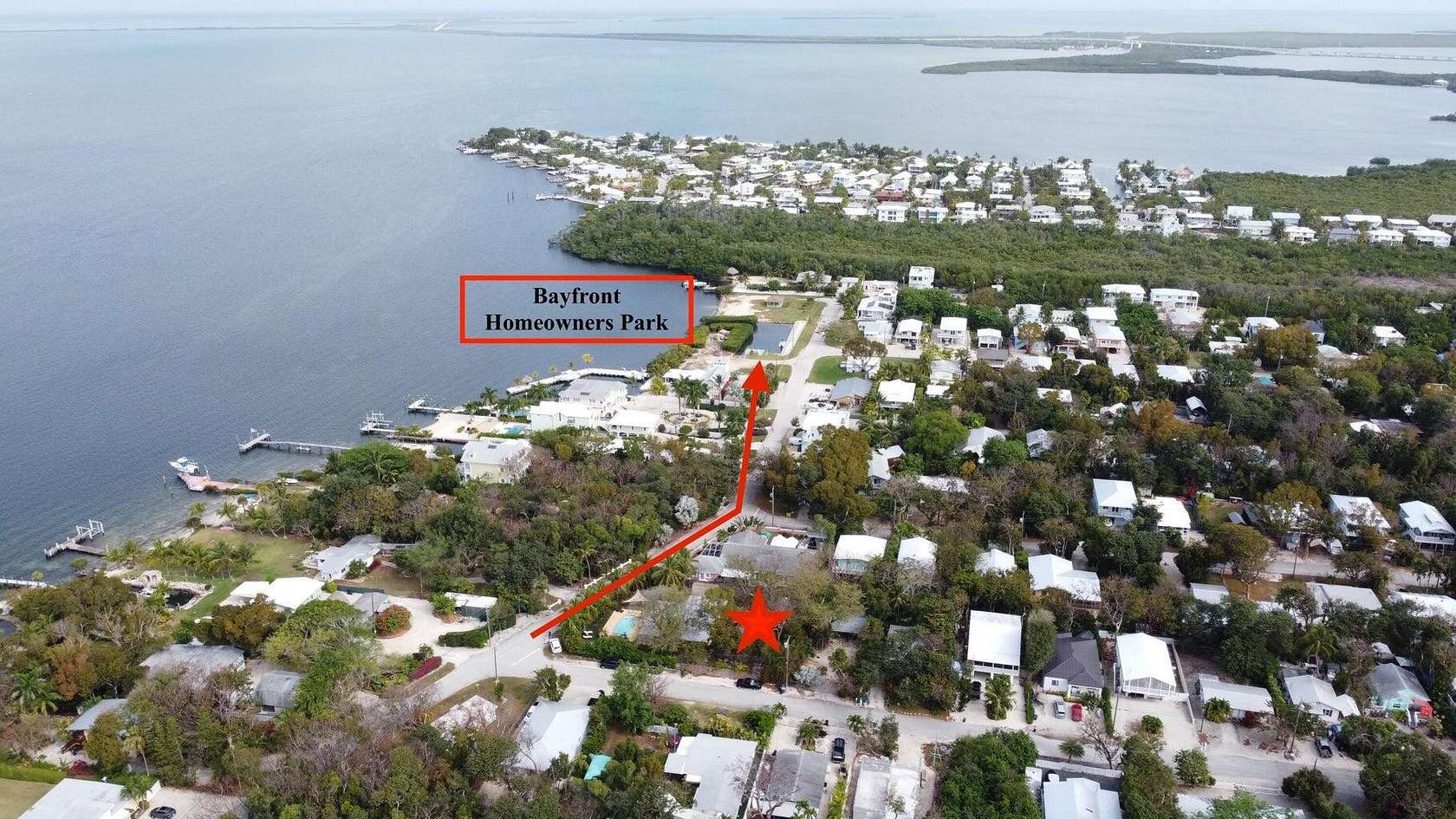 Residential Land for Sale in Key Largo, Florida