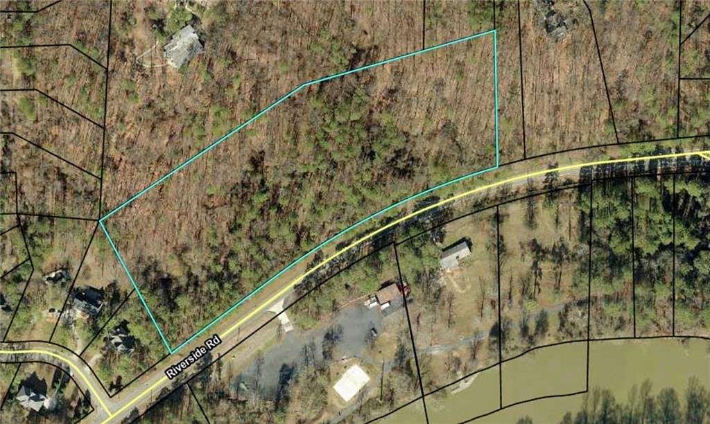 6.3 Acres of Mixed-Use Land for Sale in Roswell, Georgia