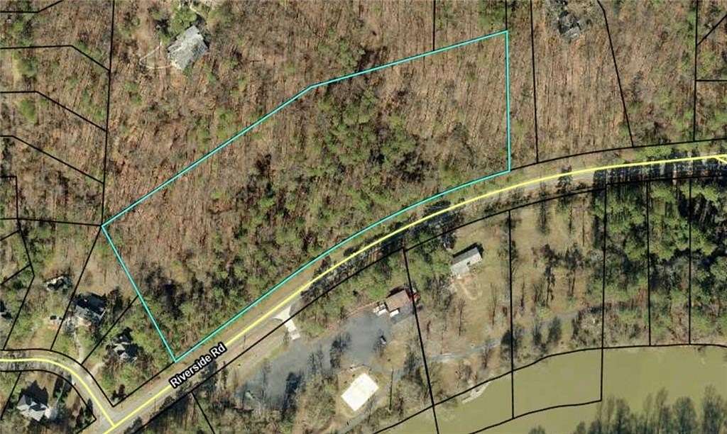 8.25 Acres of Residential Land for Sale in Roswell, Georgia