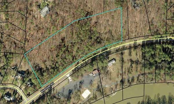 8.25 Acres of Residential Land for Sale in Roswell, Georgia
