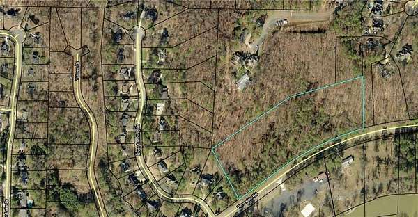 8.25 Acres of Residential Land for Sale in Roswell, Georgia