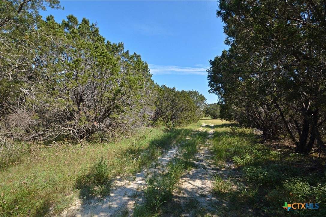 29.5 Acres of Land for Sale in Lampasas, Texas