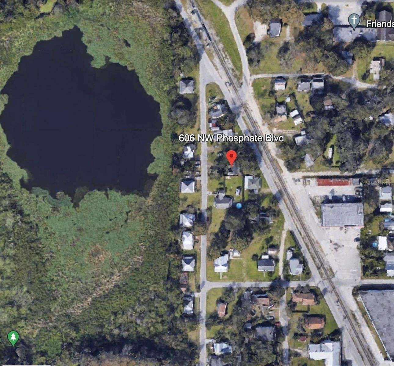 0.11 Acres of Residential Land for Sale in Mulberry, Florida