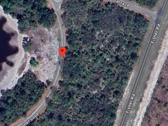 0.28 Acres of Residential Land for Sale in Ocklawaha, Florida