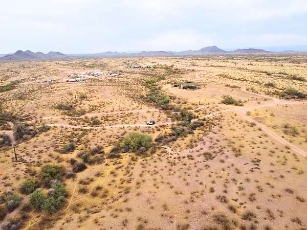 5 Acres of Residential Land for Sale in Wittmann, Arizona