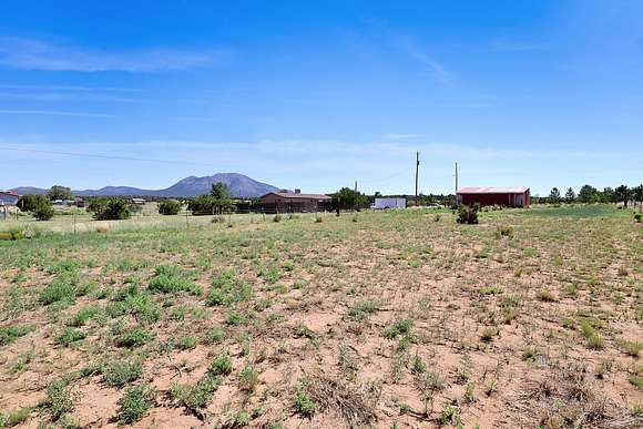 2.5 Acres of Residential Land with Home for Sale in Edgewood, New Mexico