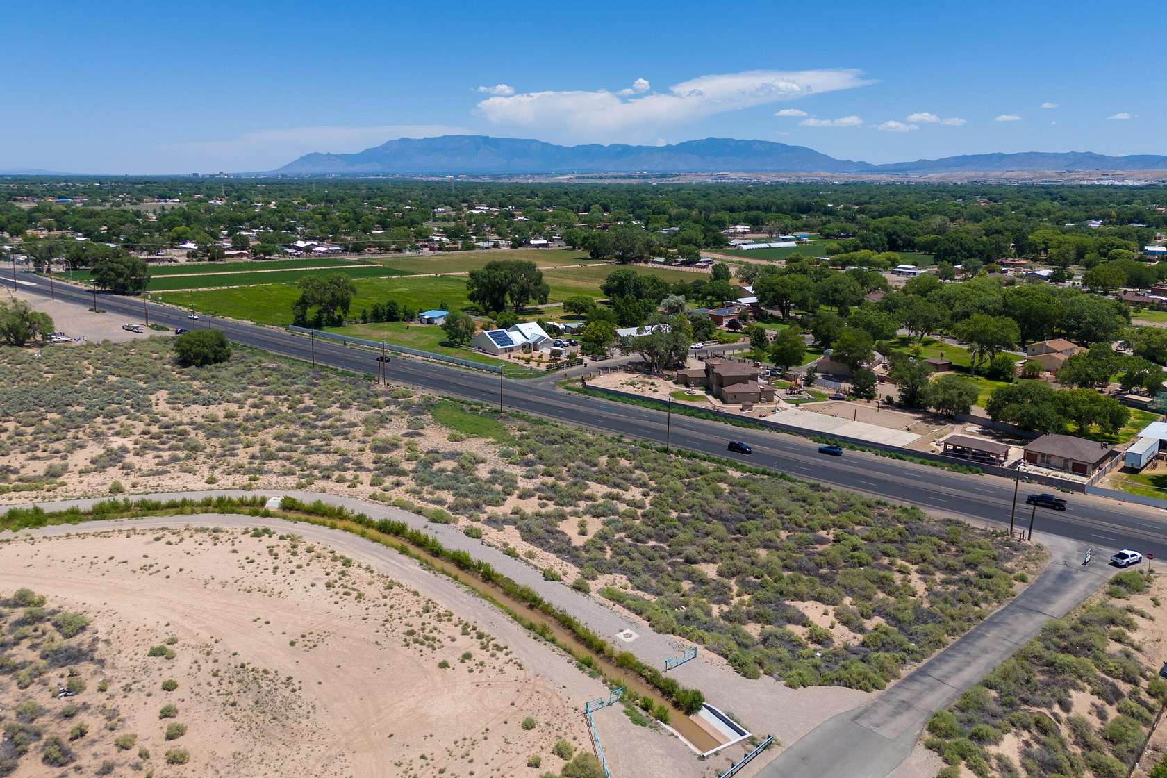 3.65 Acres of Commercial Land for Sale in Albuquerque, New Mexico