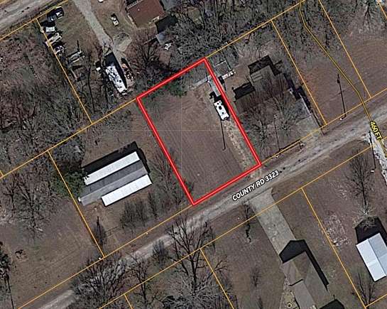 0.235 Acres of Residential Land for Sale in Frost, Texas