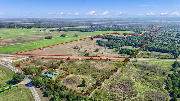 73.736 Acres of Land for Sale in St. Jo, Texas