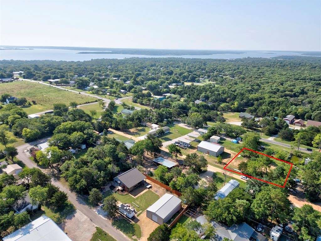 0.23 Acres of Residential Land for Sale in Gordonville, Texas