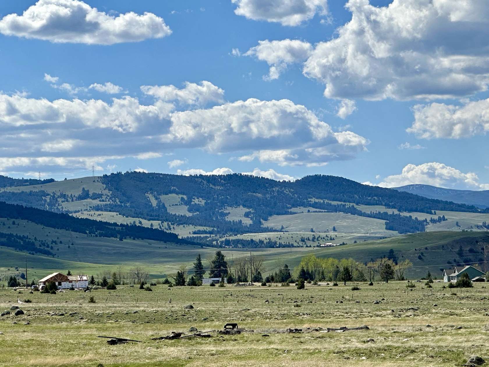 8.668 Acres of Residential Land for Sale in Hall, Montana
