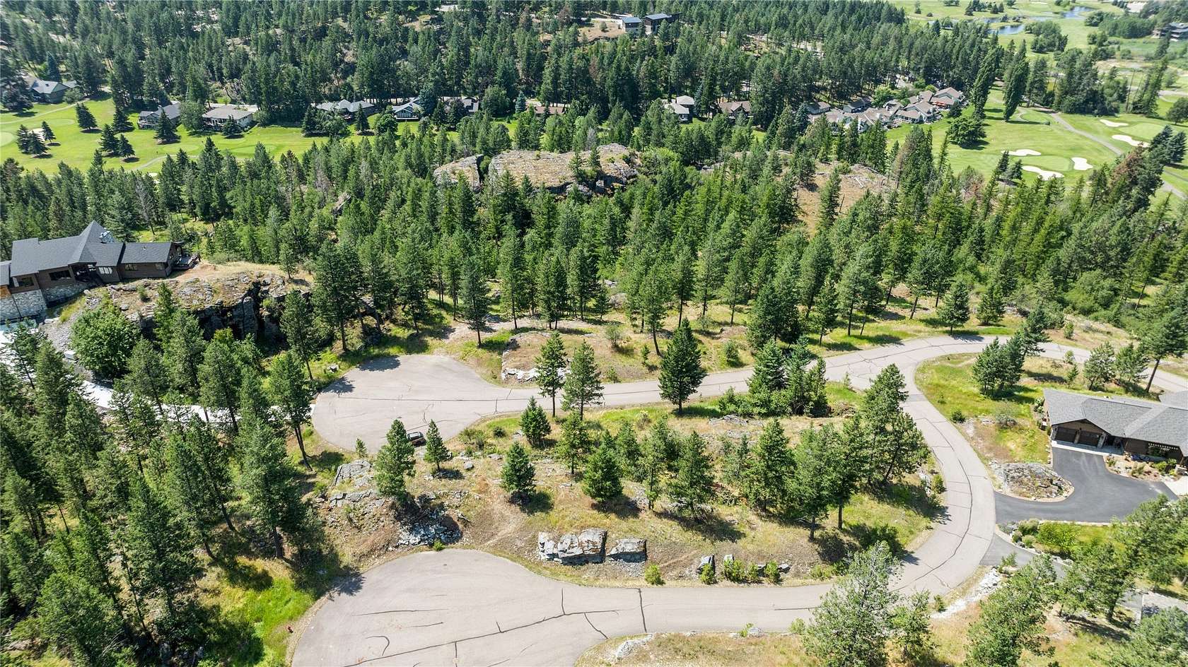 0.67 Acres of Residential Land for Sale in Bigfork, Montana