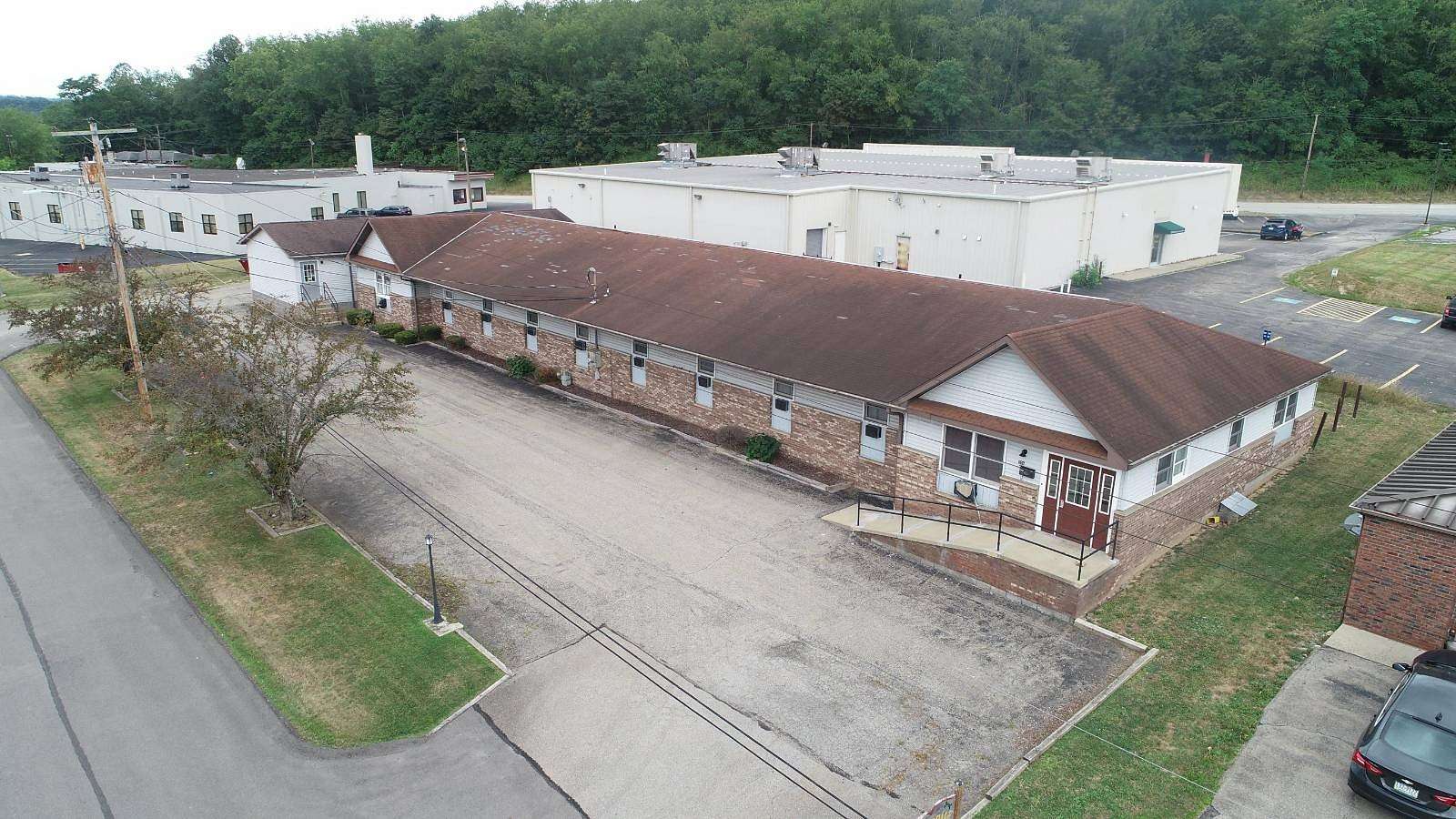 0.47 Acres of Commercial Land for Auction in Masontown, Pennsylvania