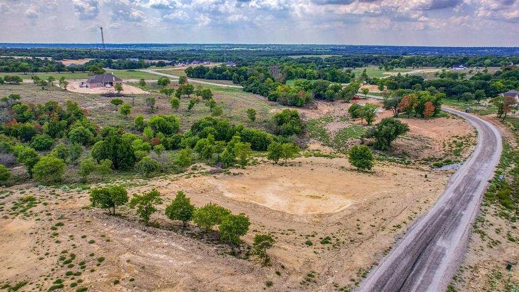 2.26 Acres of Residential Land for Sale in Weatherford, Texas