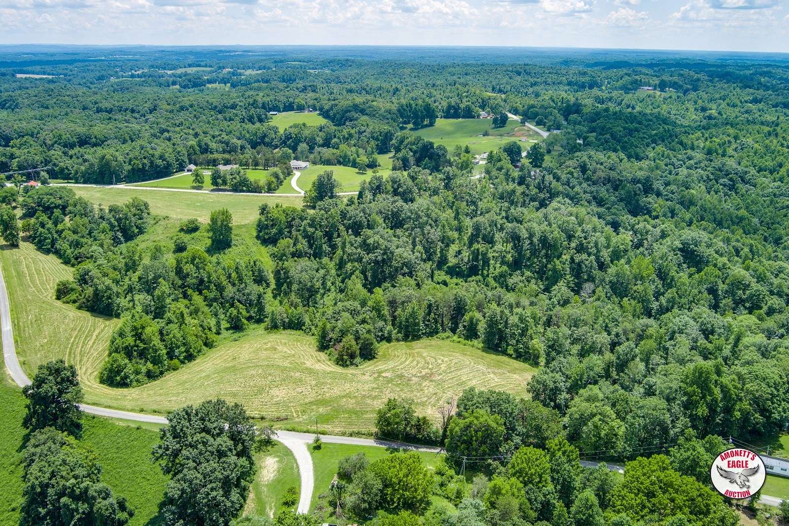 7.52 Acres of Land for Auction in Hilham, Tennessee