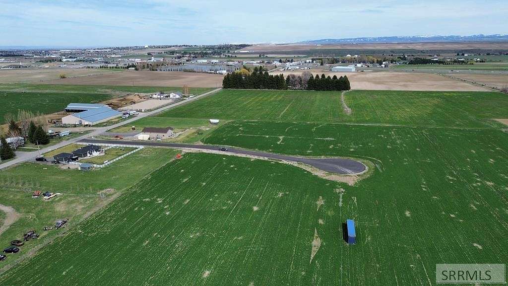 2.209 Acres of Residential Land for Sale in Rexburg, Idaho