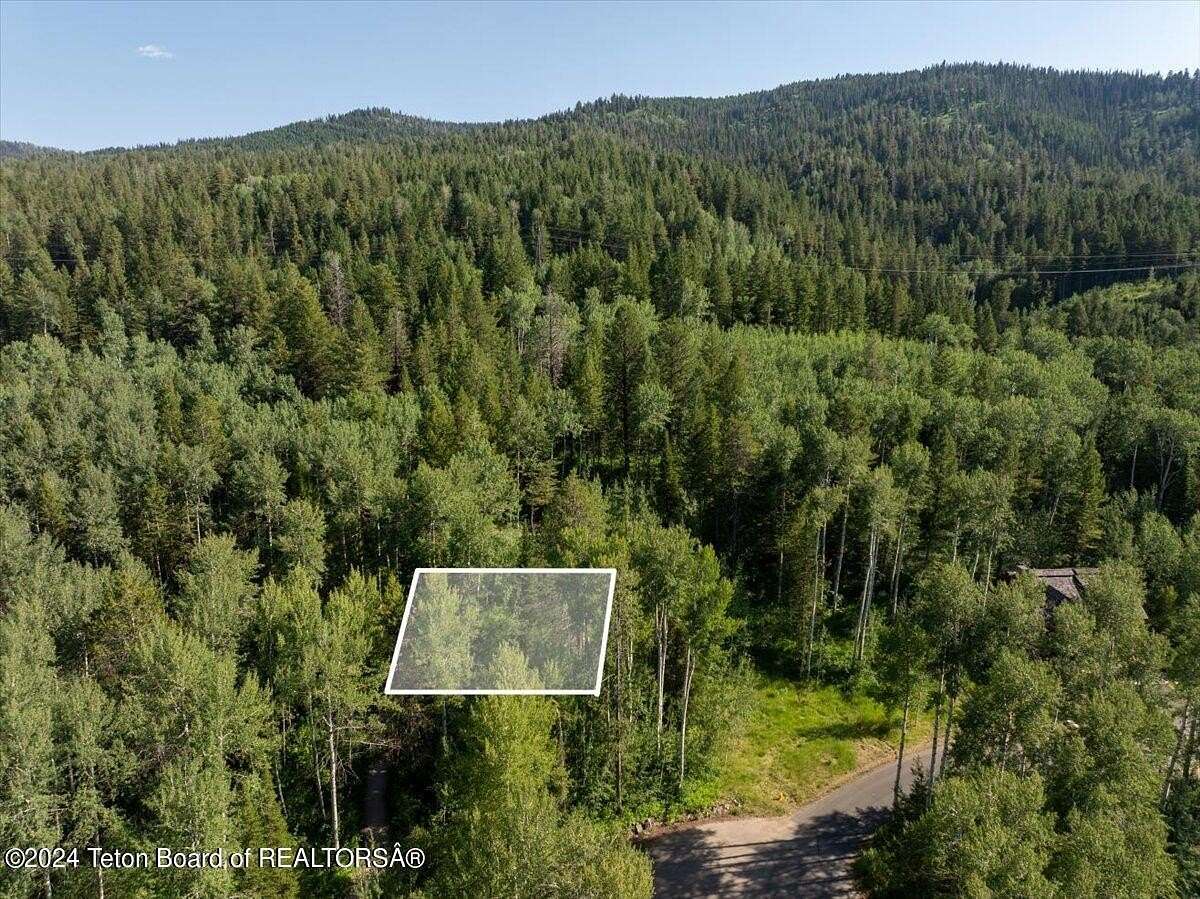 0.06 Acres of Residential Land for Sale in Victor, Idaho