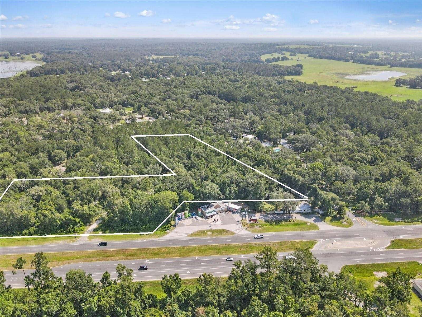 Residential Land for Sale in Brooksville, Florida