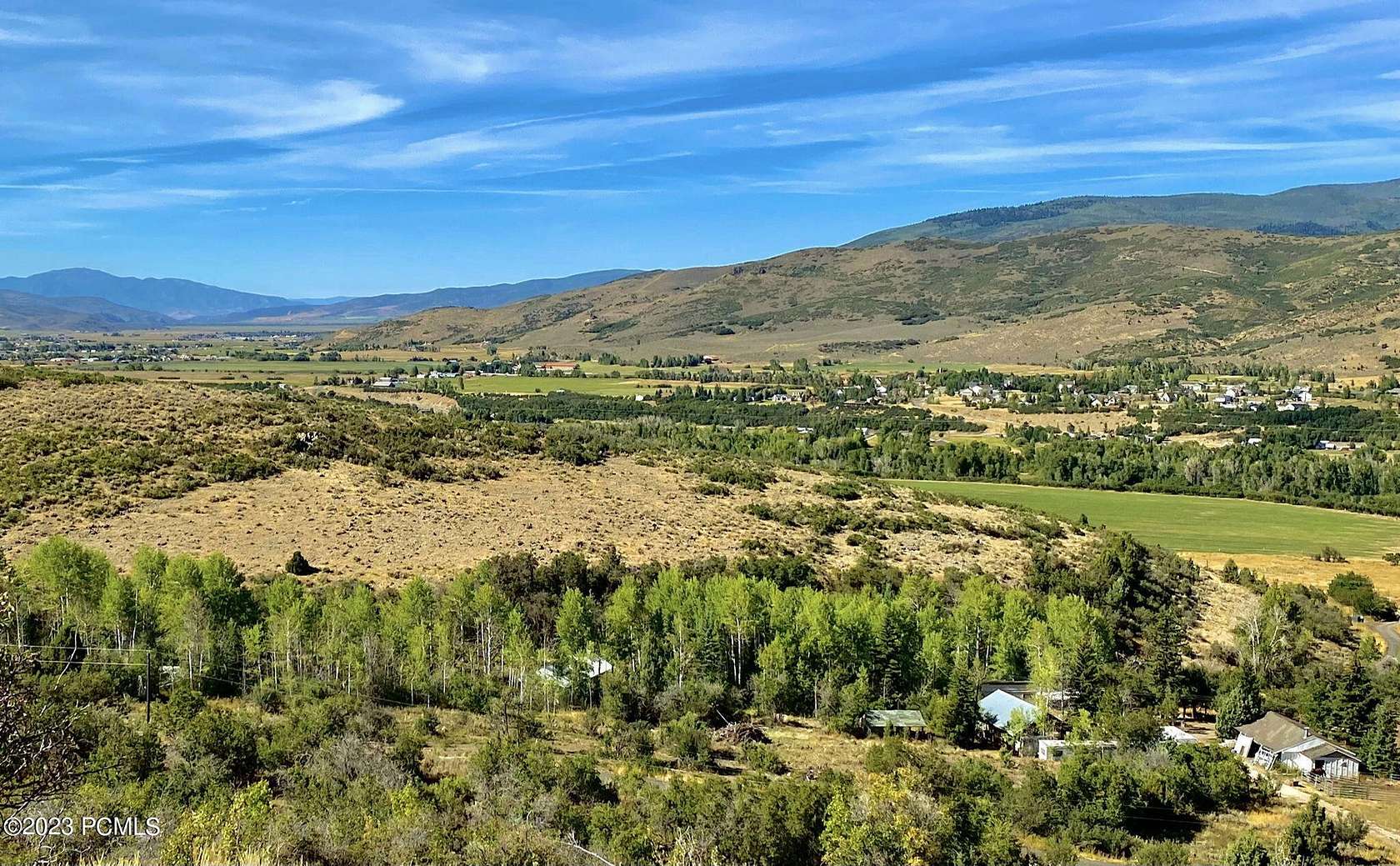 20.683 Acres of Recreational Land for Sale in Woodland, Utah