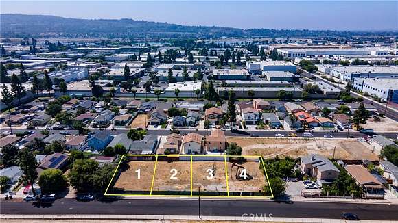 0.091 Acres of Residential Land for Sale in Placentia, California