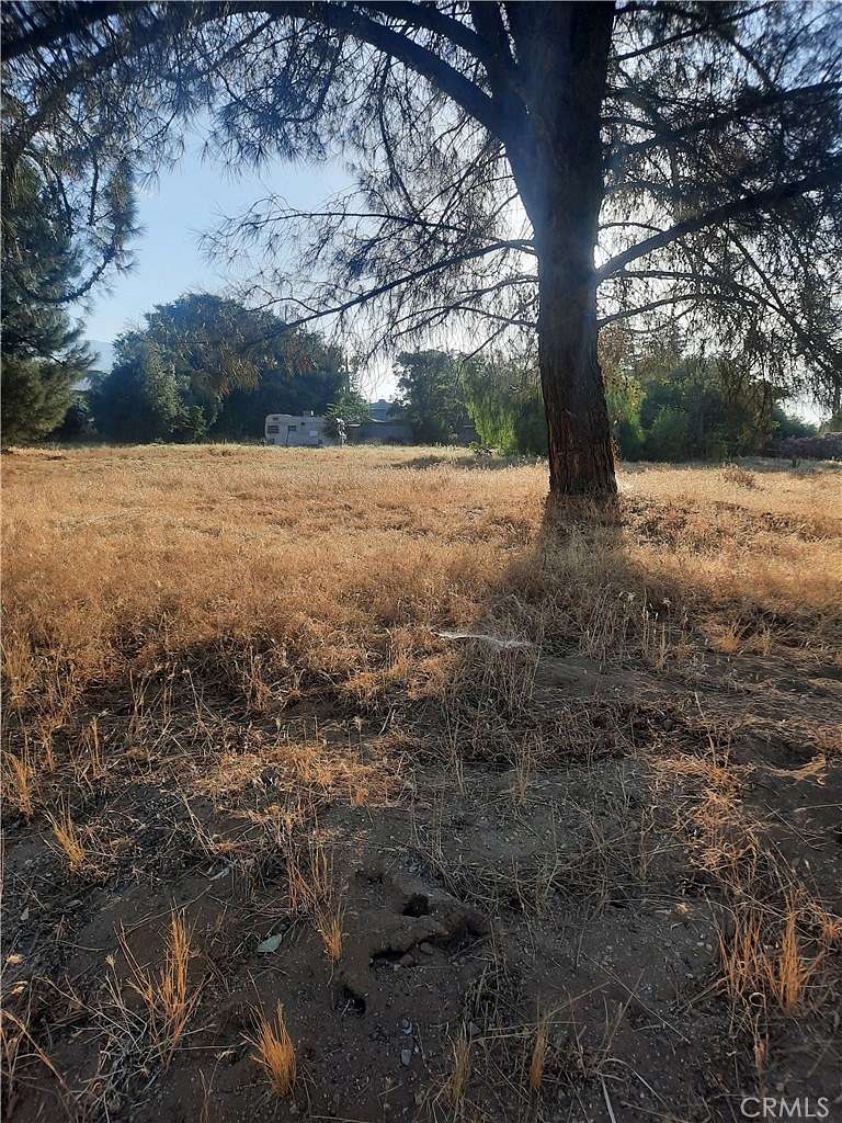 1.02 Acres of Residential Land for Sale in Cherry Valley, California