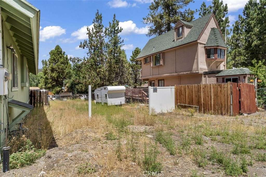 0.057 Acres of Commercial Land for Sale in Big Bear City, California