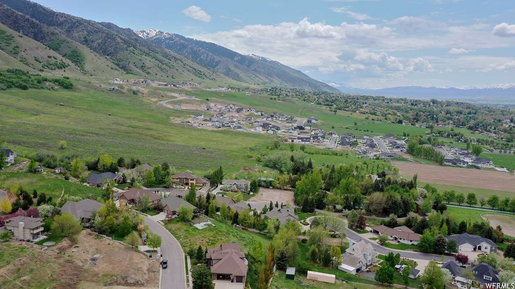 0.34 Acres of Residential Land for Sale in Logan, Utah
