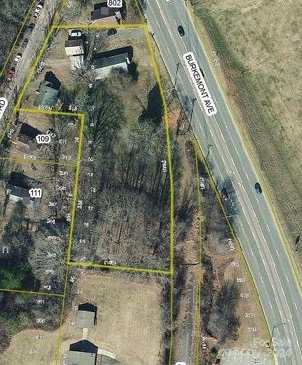 2.48 Acres of Mixed-Use Land for Sale in Morganton, North Carolina