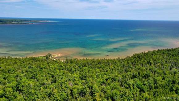 39.71 Acres of Recreational Land for Sale in Manistique, Michigan