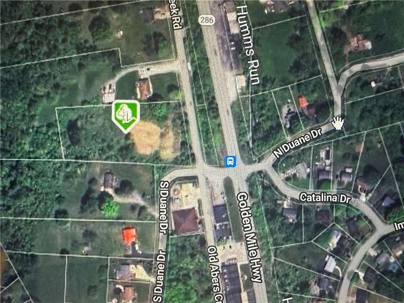 2 Acres of Residential Land for Sale in Plum, Pennsylvania