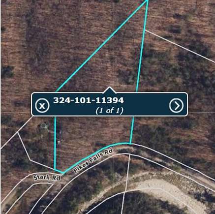 3.8 Acres of Residential Land for Sale in Jamaica, Vermont