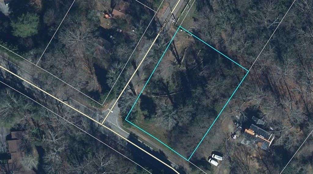 0.71 Acres of Residential Land for Sale in Clemson, South Carolina