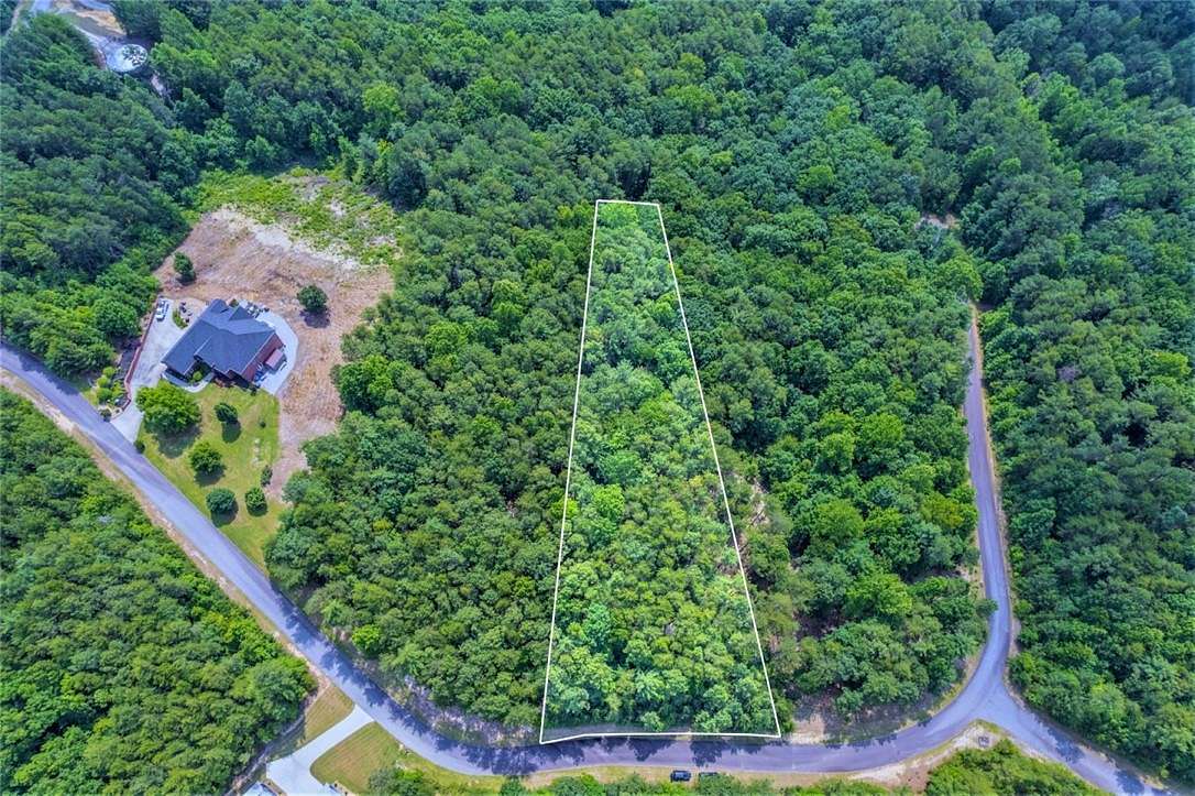 1.69 Acres of Residential Land for Sale in Salem, South Carolina
