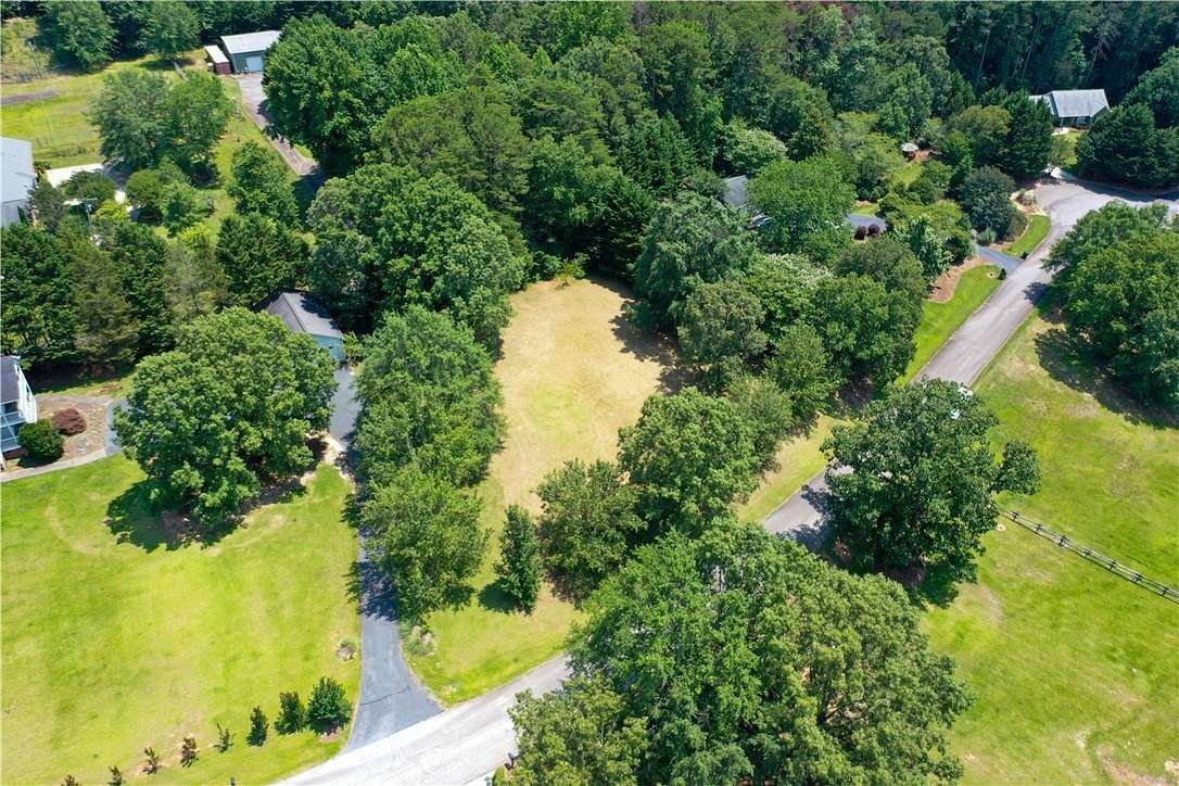 0.56 Acres of Residential Land for Sale in Seneca, South Carolina