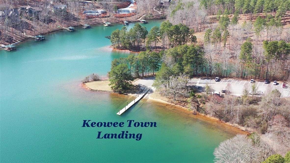 3.25 Acres of Residential Land for Sale in Salem, South Carolina