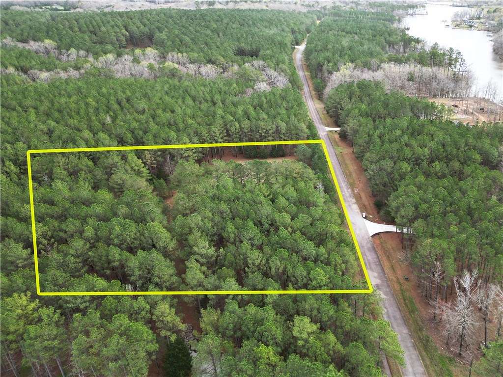 3.14 Acres of Residential Land for Sale in Iva, South Carolina