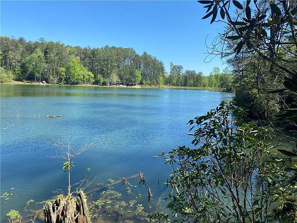 2.32 Acres of Residential Land for Sale in Tamassee, South Carolina