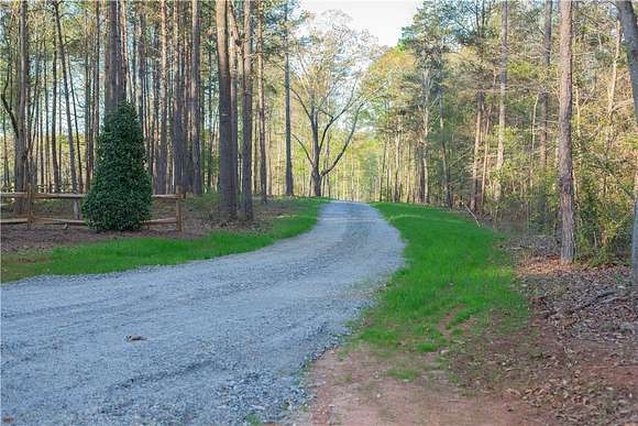 5.72 Acres of Land for Sale in Anderson, South Carolina