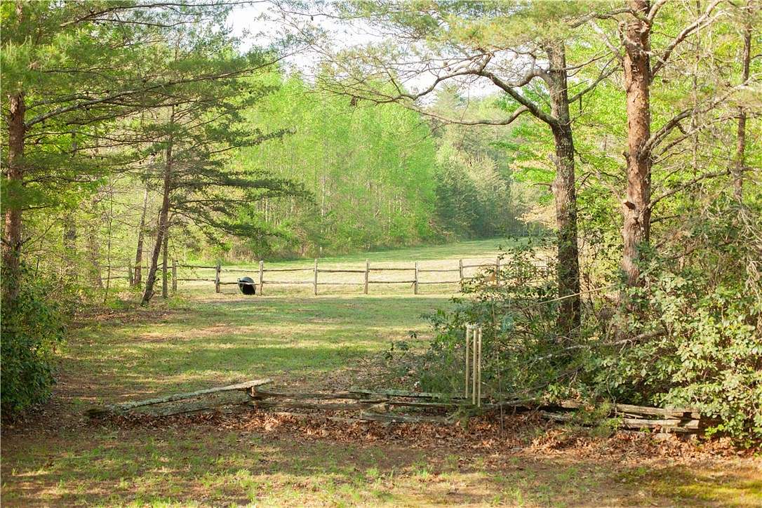 28.8 Acres of Agricultural Land for Sale in Mountain Rest, South Carolina