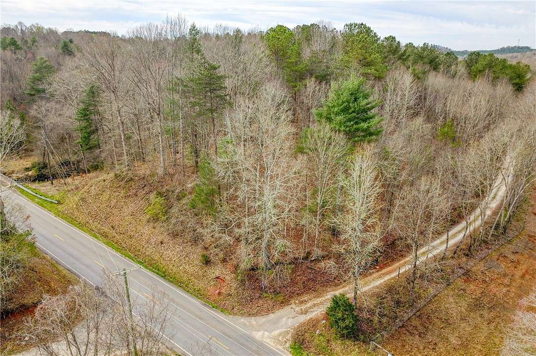 4.02 Acres of Residential Land for Sale in Pickens, South Carolina