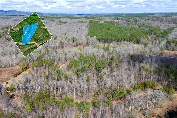 3.58 Acres of Residential Land for Sale in Westminster, South Carolina