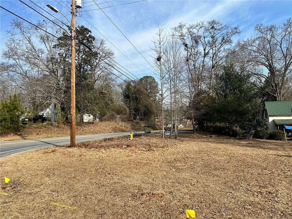 5 Acres of Residential Land for Sale in Walhalla, South Carolina